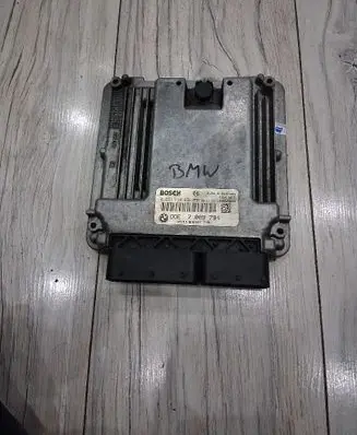 Mini One - Cooper Coupe R56 Engine control unit/module ECU 7809794