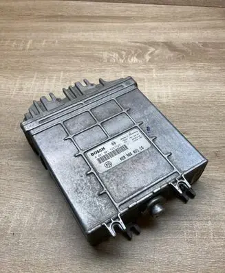 Volkswagen Sharan Engine control unit/module ECU 028906021CG 0281001528