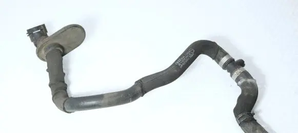 Audi A6 S6 C6 4F Engine coolant pipe/hose 4F1819350B