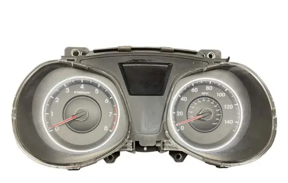 Hyundai ix20 Speedometer (instrument cluster) 940011K030 11001812901U