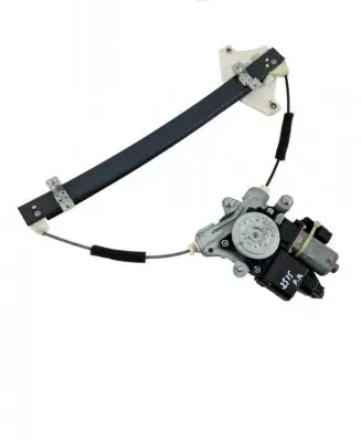 Opel Antara Front window lifting mechanism without motor 20872599