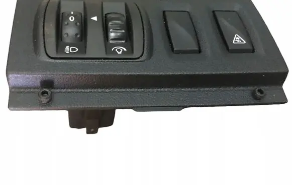 Renault Laguna III Light switch 251630001R