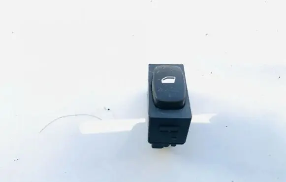 Peugeot 407 Electric window control switch