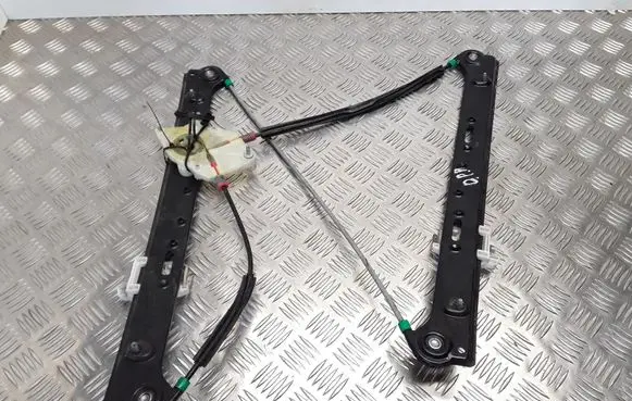 BMW X3 E83 Front window lifting mechanism without motor 007083011