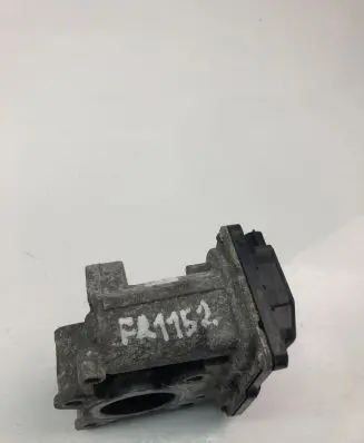 Ford Focus Throttle valve 4B0801048