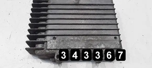 Jeep Cherokee Engine control unit/module p56041814ad