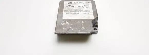 Ford Galaxy Airbag control unit/module 6Q0909605