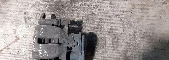 Audi A4 S4 B8 8K Rear brake caliper