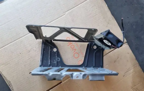 BMW 5 F10 F11 Sound amplifier holder/bracket 9174269 23310110