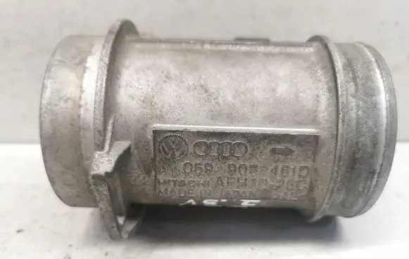 Audi A6 S6 C5 4B Mass air flow meter 059906461D