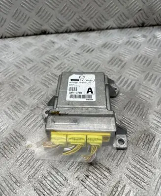 Mazda 6 Airbag control unit/module GHR157K30 K0273 ET9D0994