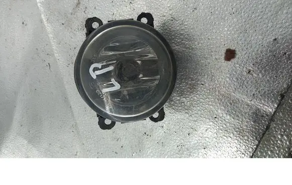 Renault Megane II Front fog light