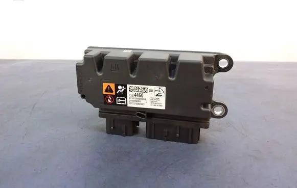 Cadillac CTS Airbag control unit/module 13514460