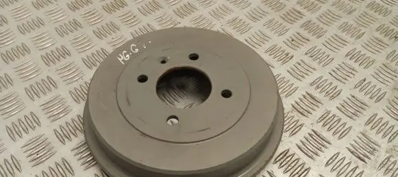 MG MG3 II Drum brake (rear) 