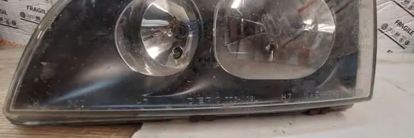 Volvo S40, V40 Headlight/headlamp 087731109L