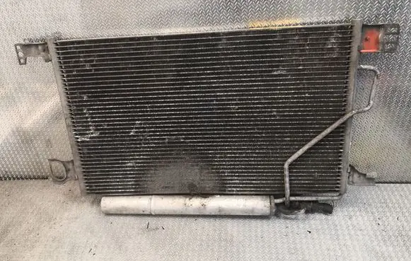 Mercedes-Benz C W203 A/C cooling radiator (condenser) 2035002154