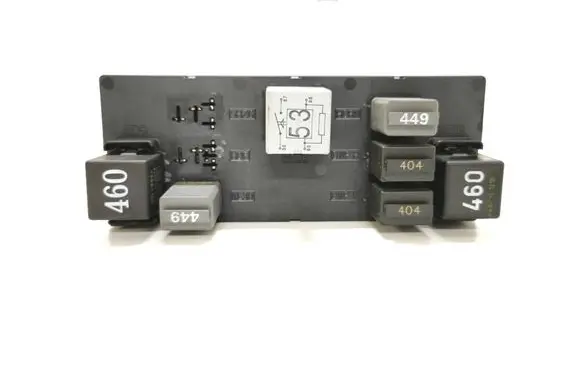 Volkswagen Golf Plus Comfort/convenience module 3C0937049AJ