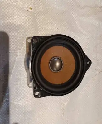 Panel speaker