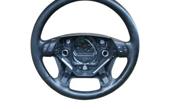 Steering wheel