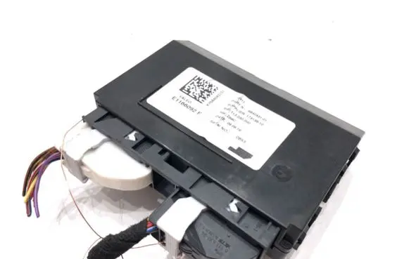 BMW 4 F36 Gran coupe Other control units/modules 6840451