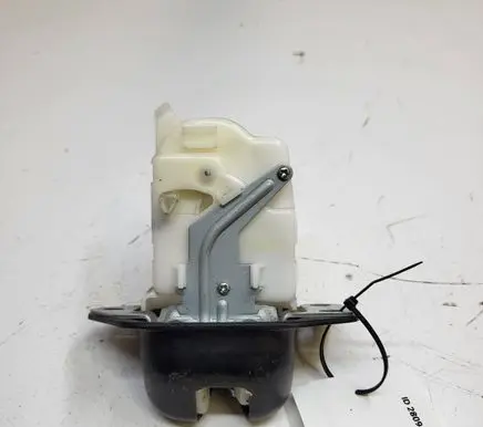 Nissan Leaf I (ZE0) Tailgate/trunk/boot lock/catch/latch