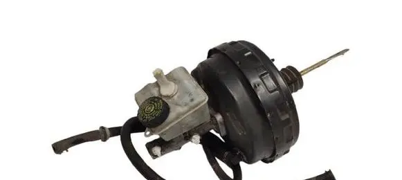 Volvo S60 Brake booster 8646010 205812 03775734014