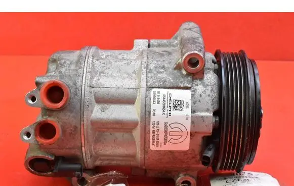 Jeep Renegade Air conditioning (A/C) compressor (pump) 51936443