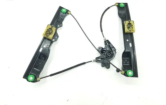 Ford Focus Front window lifting mechanism without motor BM51A23201BC 924128104