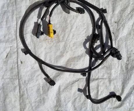 Peugeot 2008 I Parking sensor (PDC) wiring loom 9678179480