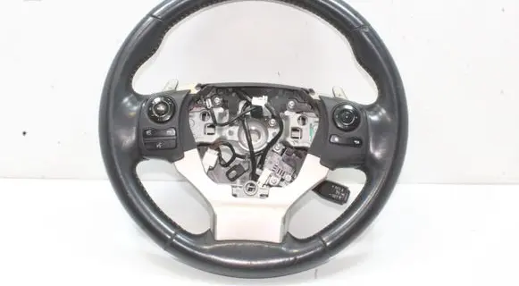 Lexus IS III XE30 Steering wheel