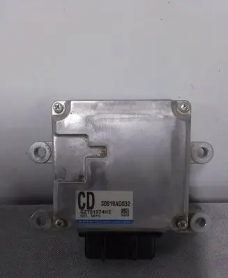 Subaru Forester SK Gearbox control unit/module 30919AG032 G2T51974H2