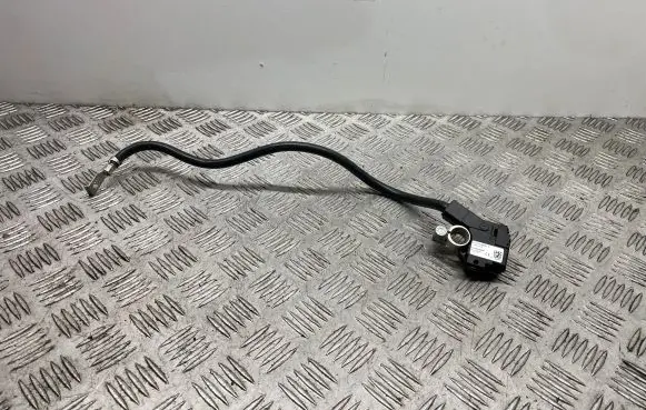BMW 7 F01 F02 F03 F04 Negative earth cable (battery) 9196872