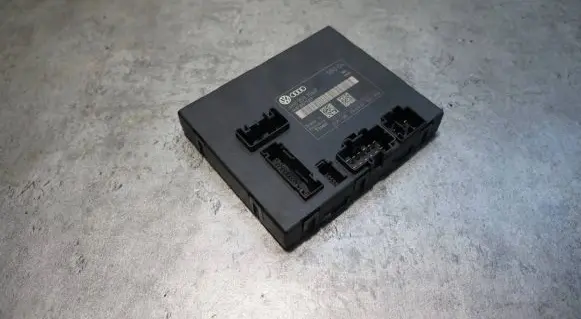 Audi A8 S8 D4 4H Seat control module 4H0959760F