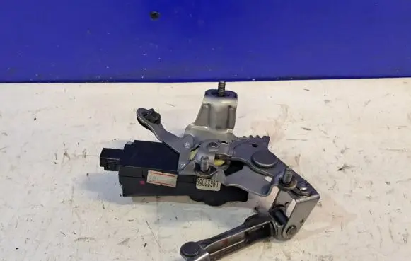 Lexus RX 450H Seat adjustment motor 43949010060 1620007140