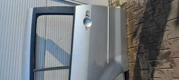 Mazda MX-5 NC Miata Rear door