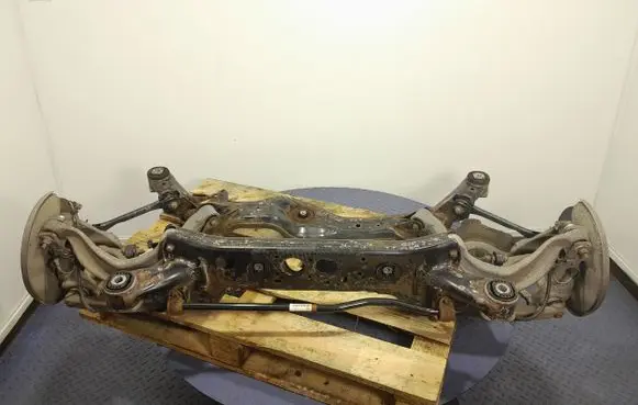Audi A7 S7 4G Rear suspension assembly kit set 