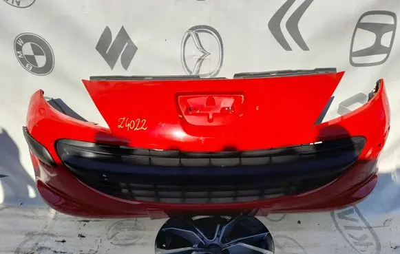 Peugeot 207 Front bumper