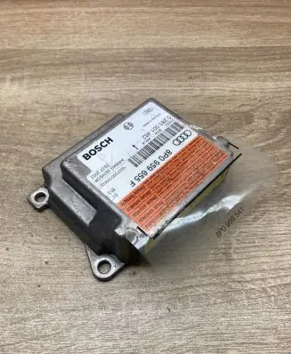 Audi A3 S3 8P Airbag control unit/module 8P0959655F 0285001482