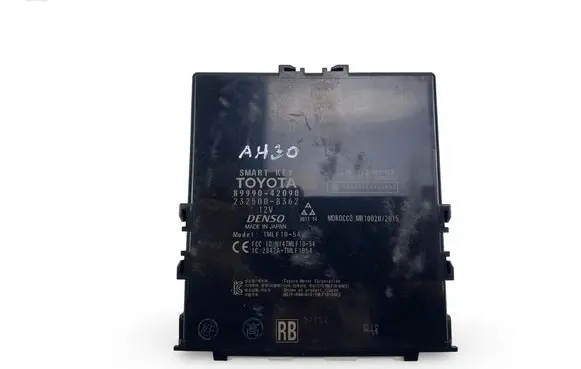 Toyota RAV 4 (XA40) Other control units/modules 8999042090
