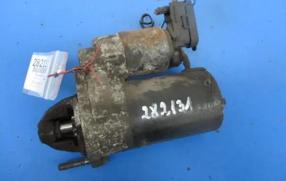 Fiat Multipla Starter motor