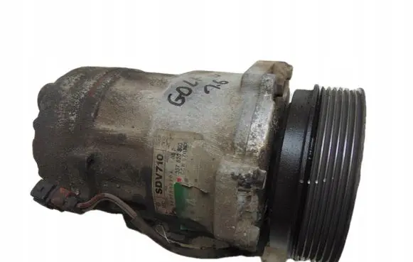 Volkswagen Golf IV Air conditioning (A/C) compressor (pump)