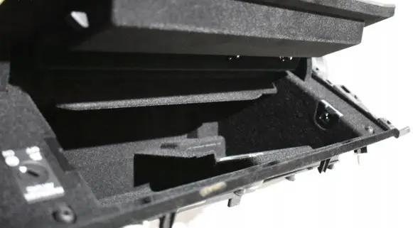 Porsche Taycan 9J1 Other center console (tunnel) element