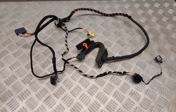 Volkswagen PASSAT CC Front door wiring loom 3C8971120BP