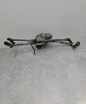 Audi A4 S4 B7 8E 8H Front wiper linkage and motor 8E1955023D 3397020697