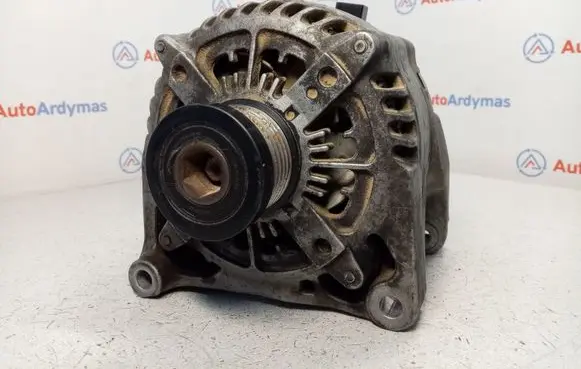 BMW 3 F30 F35 F31 Generator/alternator 7605061 12317605061