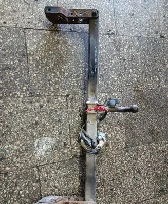 Volvo XC70 Detachable towbar 