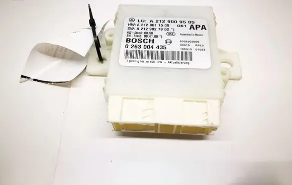 Mercedes-Benz E W212 Parking PDC control unit/module A2129009505