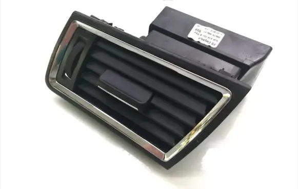 Seat Toledo IV (NH) Dashboard side air vent grill/cover trim 5JA819701B 0857900001