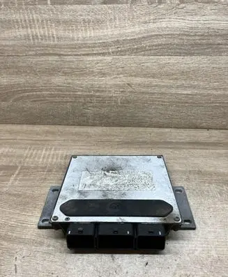 Peugeot 607 Engine control unit/module 9642427080 IAW4MP201