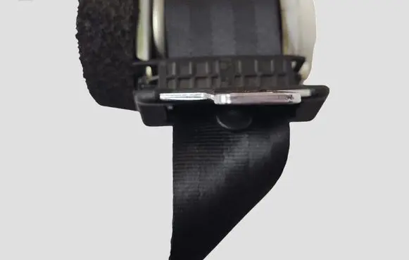 Citroen C5 Rear seatbelt 96561744XX 34001570